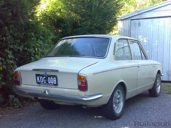 DESERT BEIGE KE11 1970