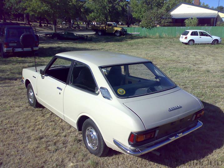 BEIGE KE20 1973
