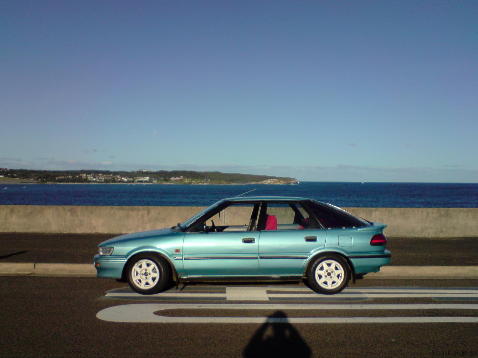 AE93 Corolla SX