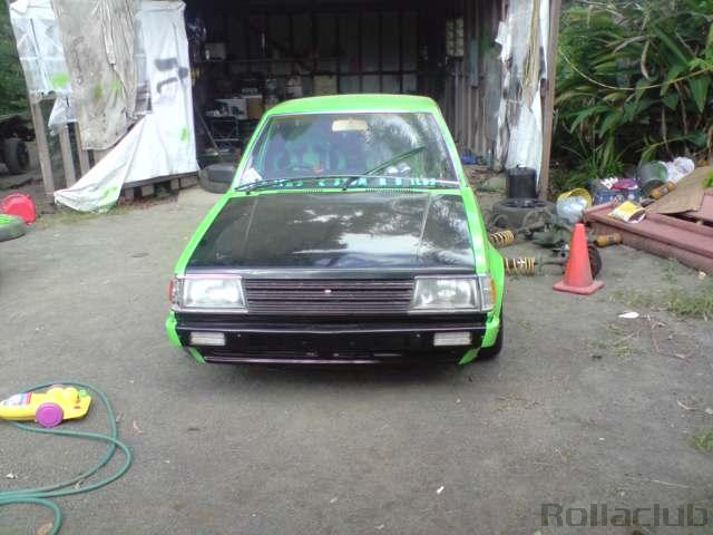 doing the real build