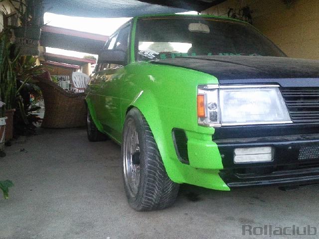 loving coilovers in baby while she sits
