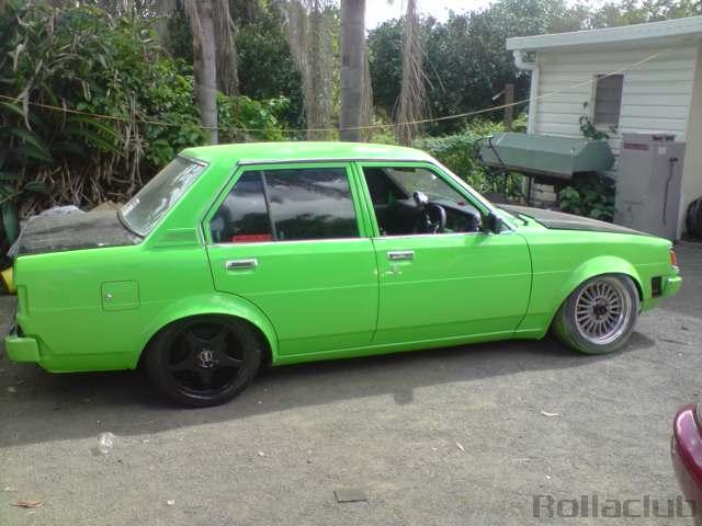 baby getting built