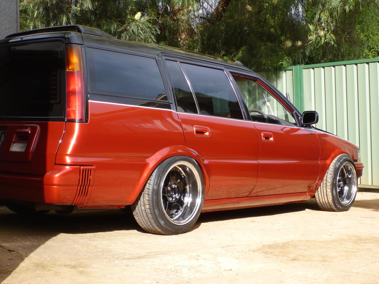 SSR SP1's on my AE95