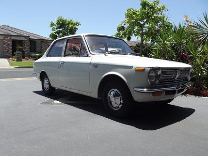 1969 Ke10 Corolla
