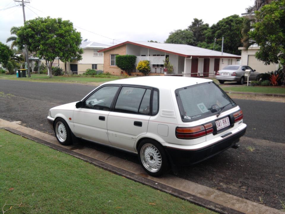 92 hatch