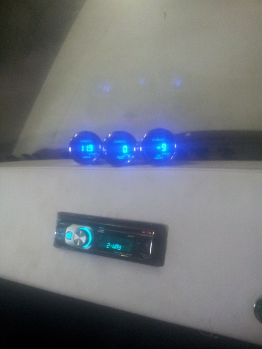 custom dash