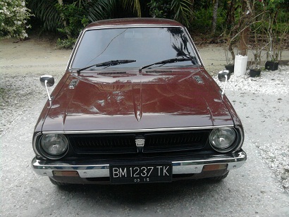 MY ONLY COROLLA KE-30