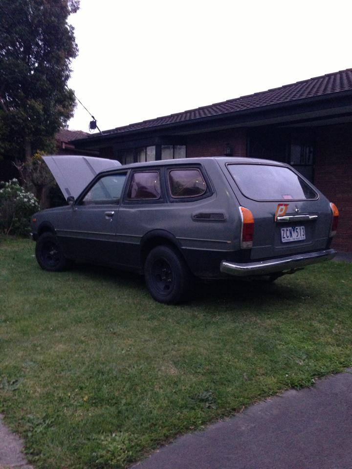 my ke36 panelvan