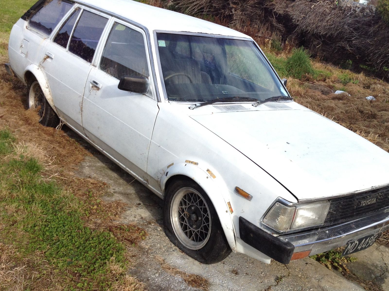 ke70 wagon