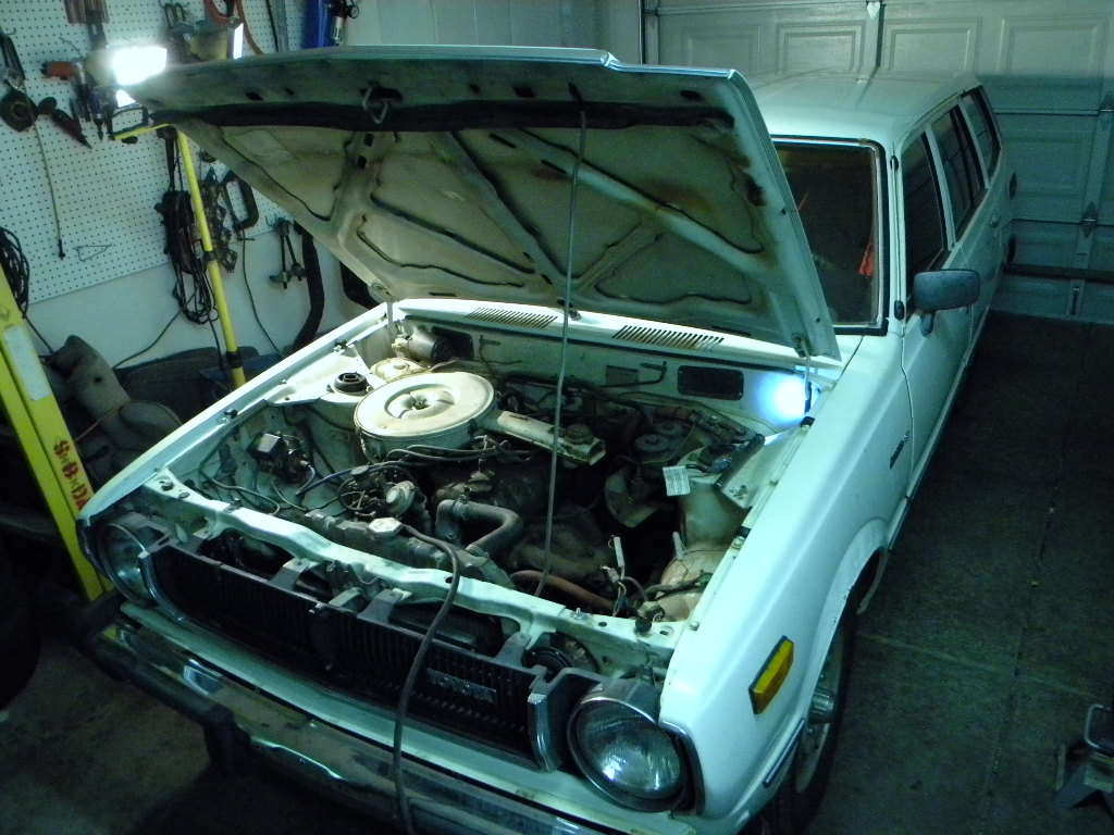Lewolf's Desert Cruiser! (1979 Te38)