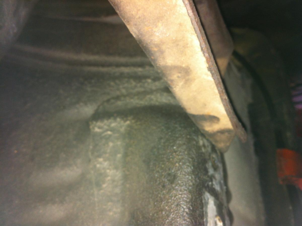 Gearbox And Tailshaft Headaches