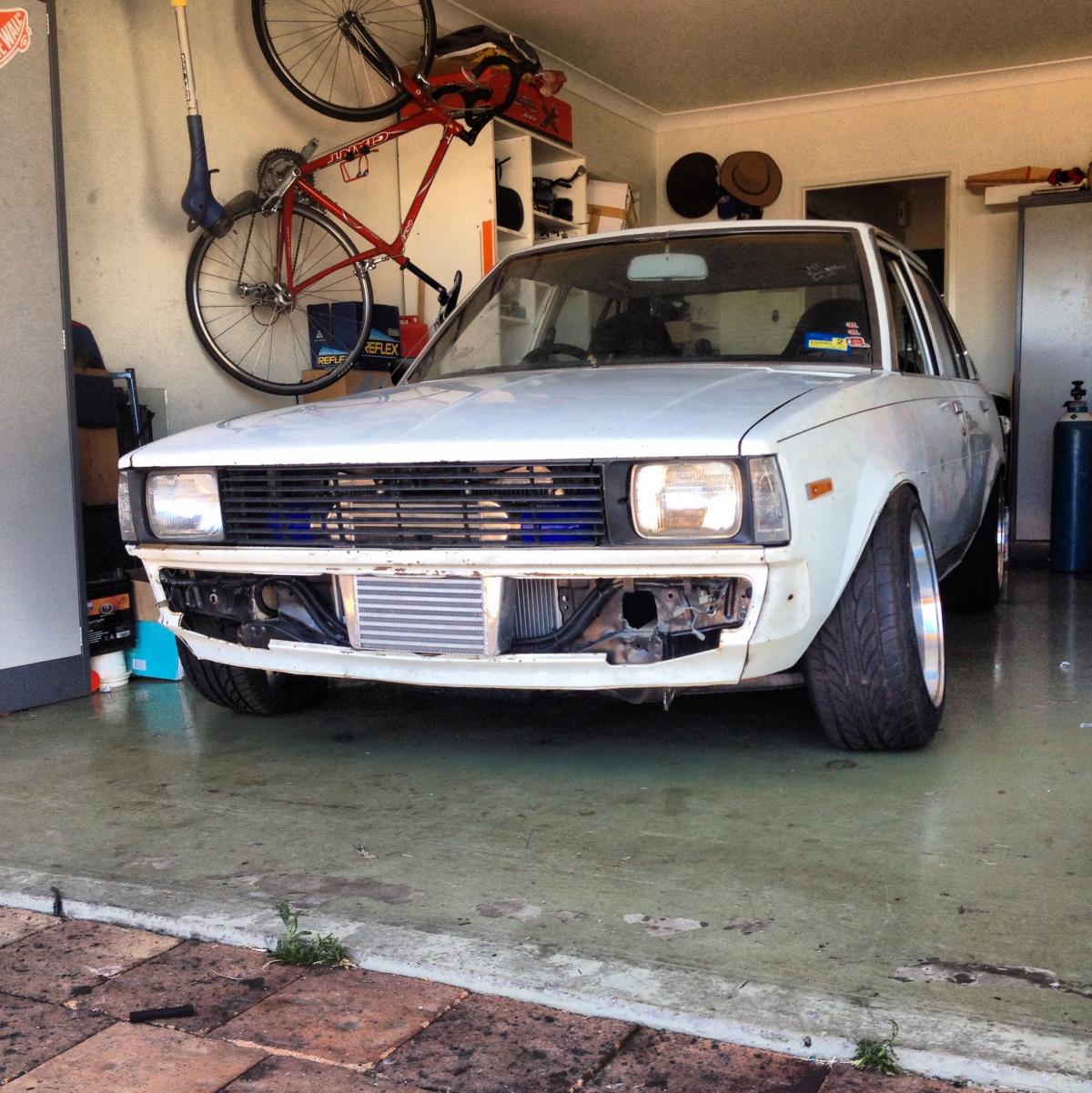 Sr20Det Into Ke70
