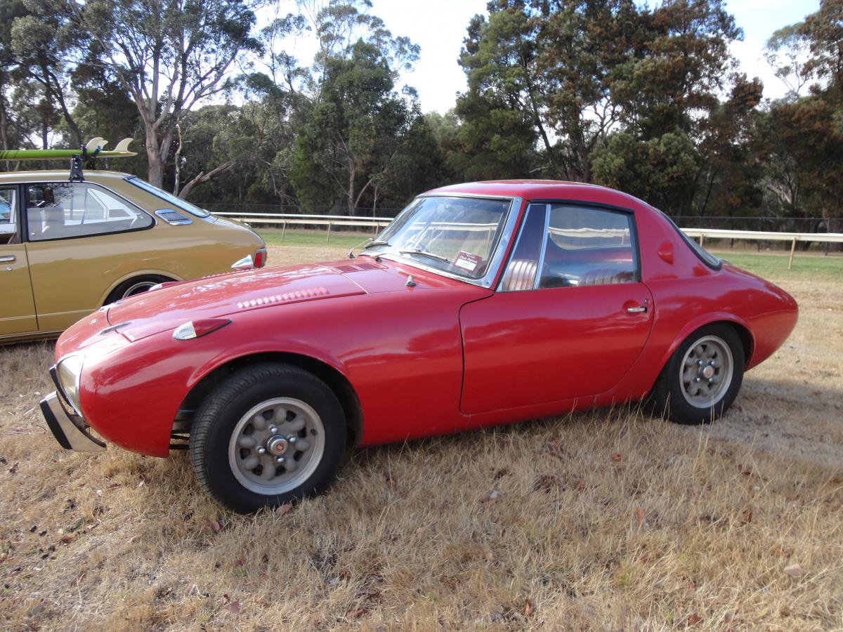 Hanging Rock Car Show - Feb 10Th