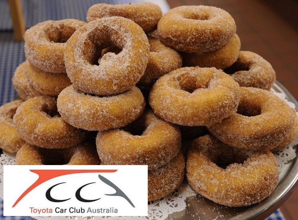 Cars, Coffee & Donuts - 2013 Calendar