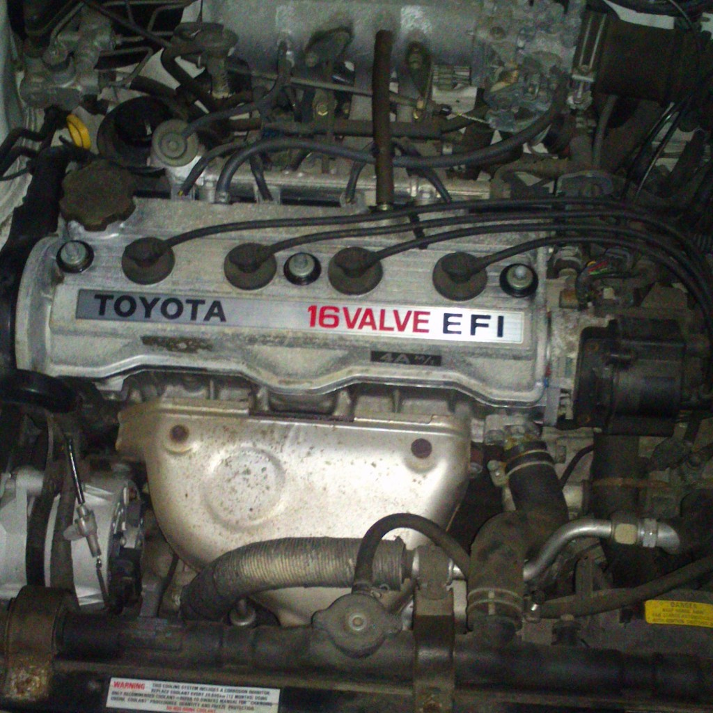 1991 Corolla