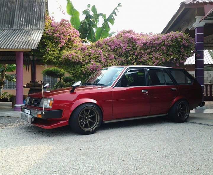 Ae71 Front Spoiler/lip/chin Spoiler