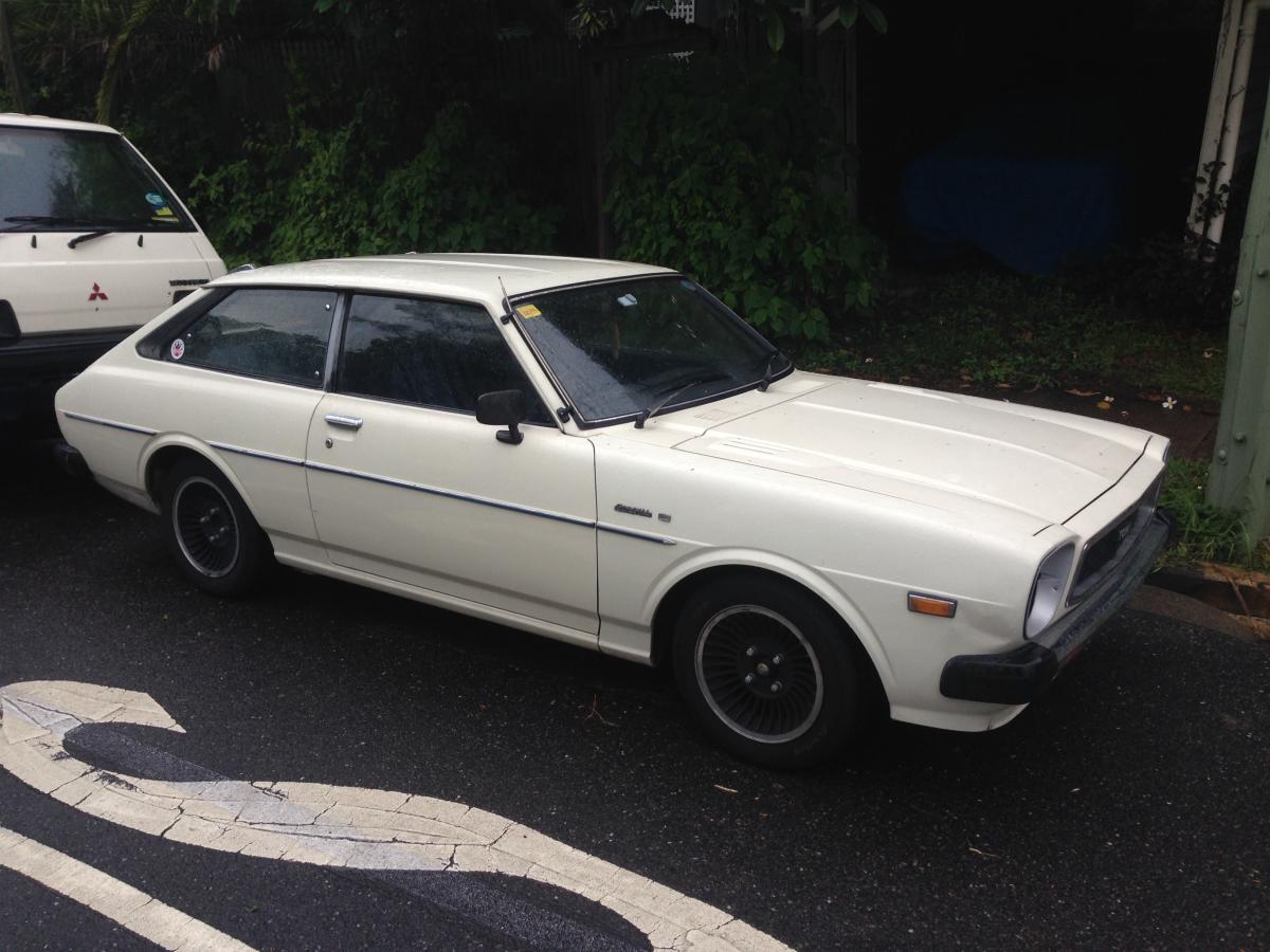 Ke 50 Liftback Suspension