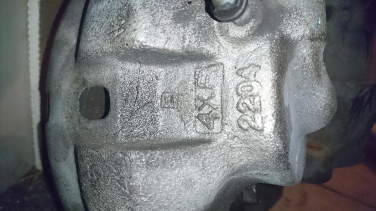 Does Anyone Know These Struts?