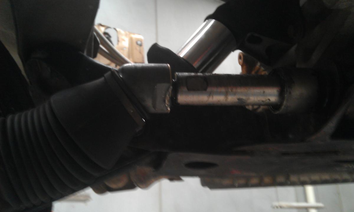 How To Install Ajps Lock Spacer