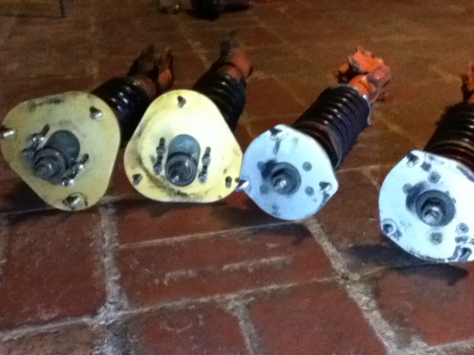 Coilovers