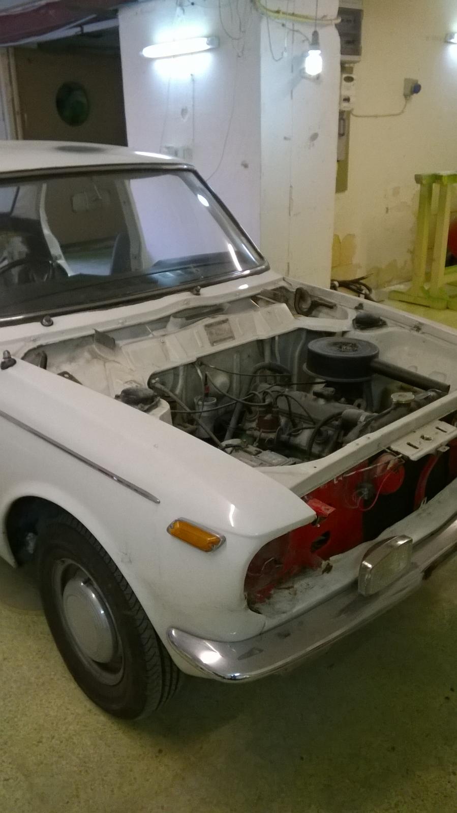 Ke10 (1968) 4-Door