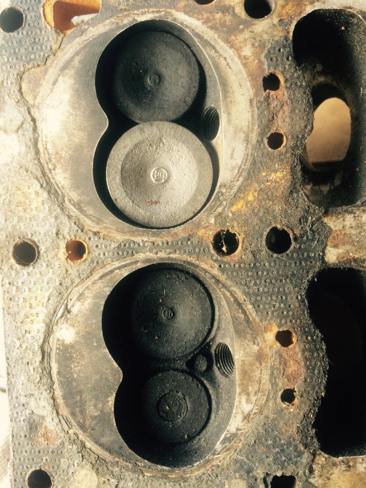 Fitting Bigger Valves 3/4/5K