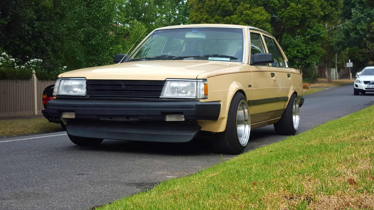 Adsy's Ke70 Drift Build