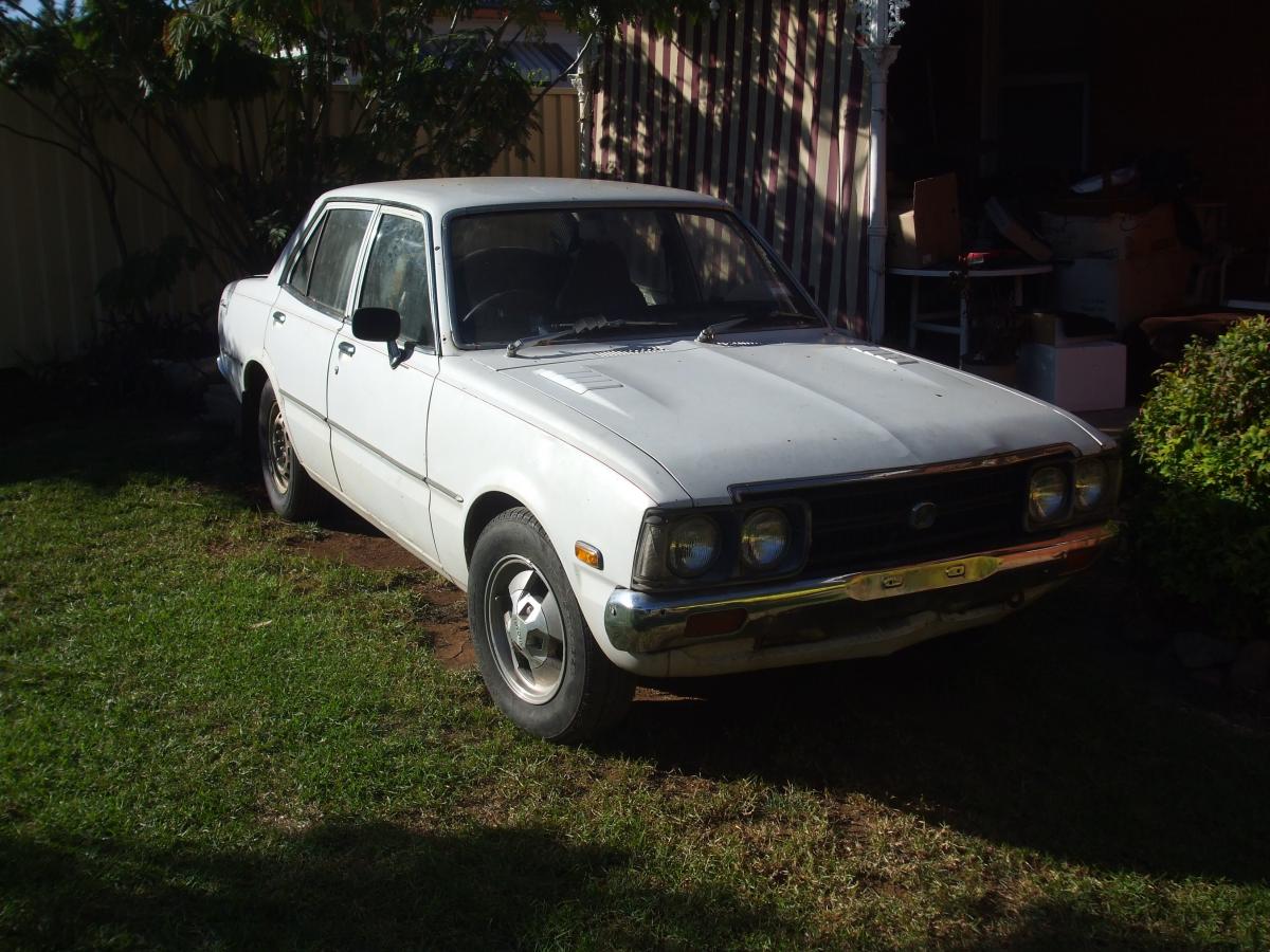 'grumpy' The Jdm Rt104 Corona