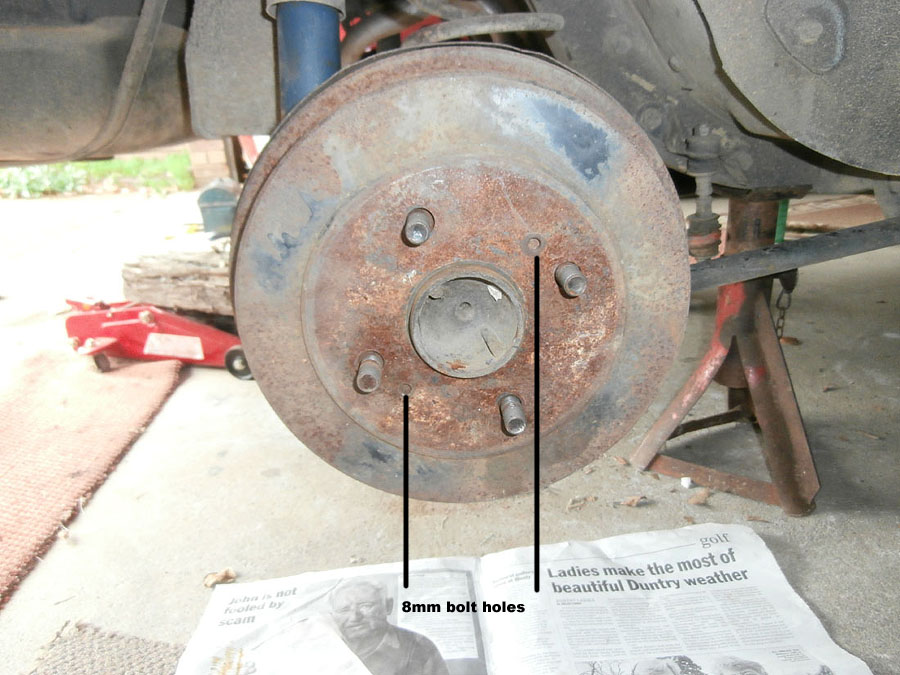 How To Replace Rear Drum Brake Shoes