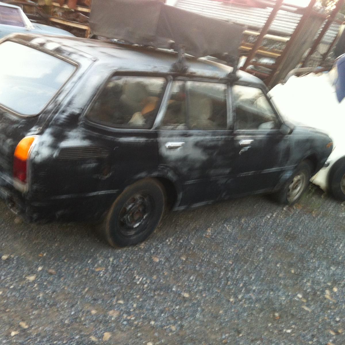 Ke36 3K Wagon Project