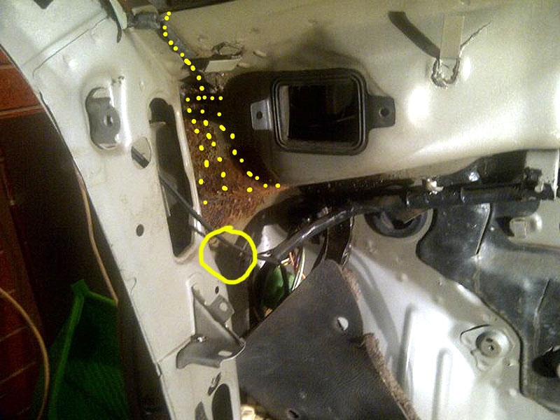 Help Needed For Rust Repair
