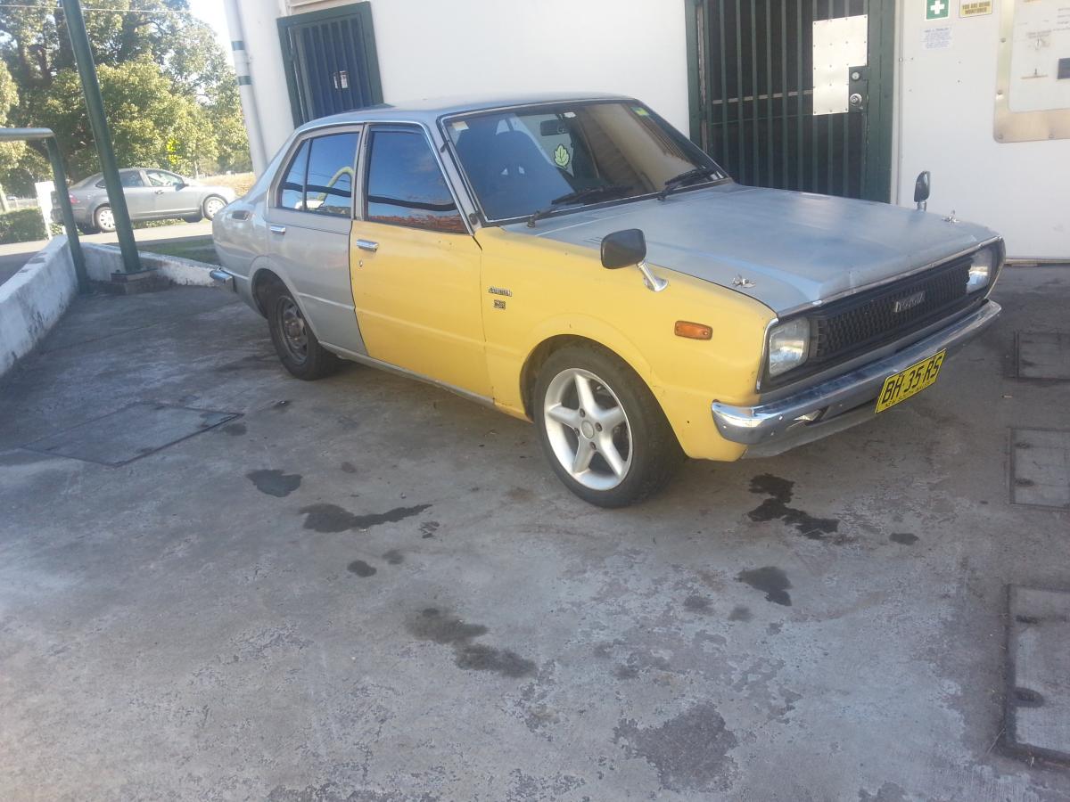 Ke55 Sedan 4Age Conversion Daily Pig