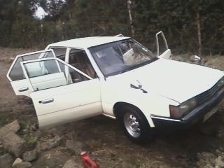 Engine Swap Of Corona 82 Saloon With A 3A(1.5Ltr) Engine