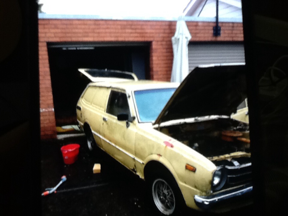Ke36 P/van Help