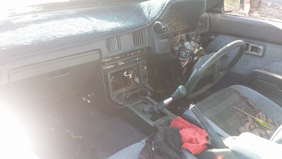 Ra60 Celica W/ Power Steering