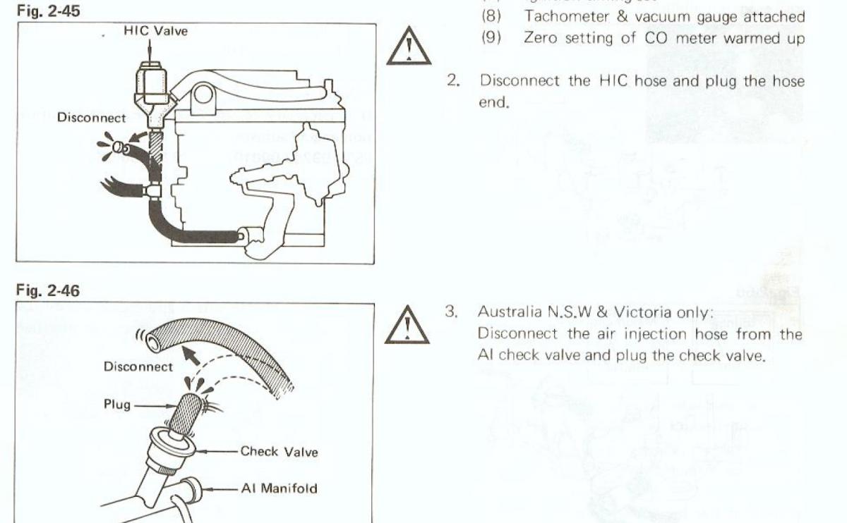 Ke70 Standard/ Stock Asian Carby Help