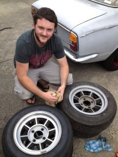 Stolen: Ke11, Thornbury Vic