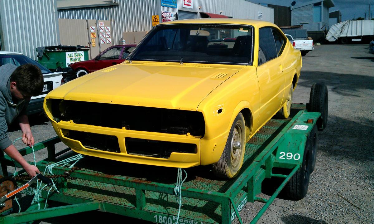Mc Bains Automotive Refinishing & Restoration