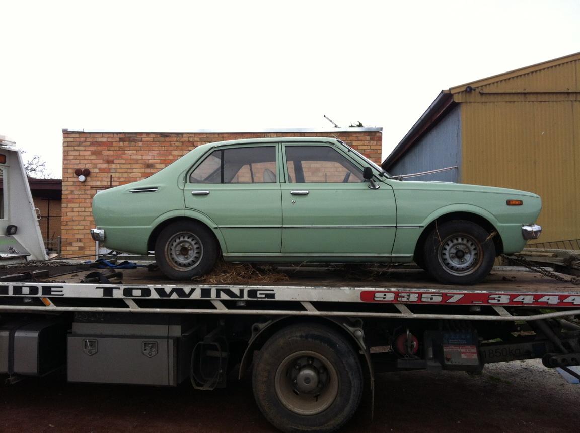 Betsy - The Little Ke30 That Knew She Could