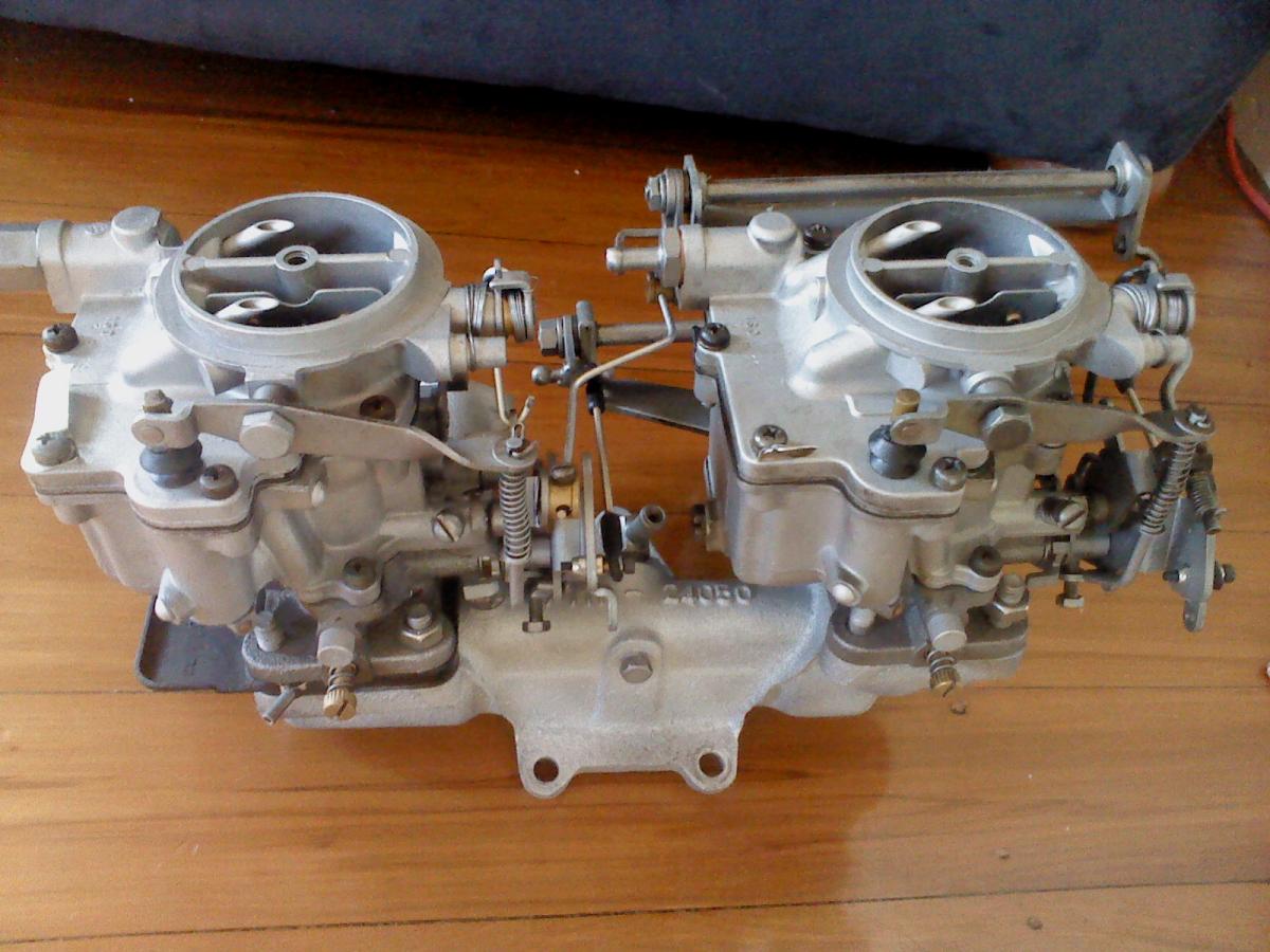 I Have A Twin Carb, But What Is It?