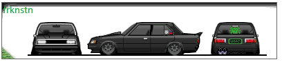 Pixel Cars