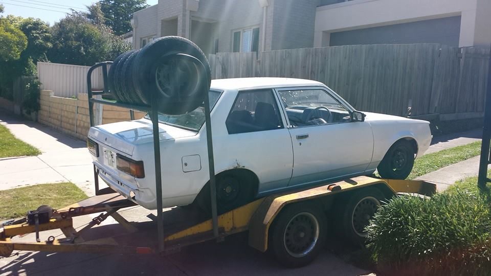 3Sge Ke70 Sports Sedan Project