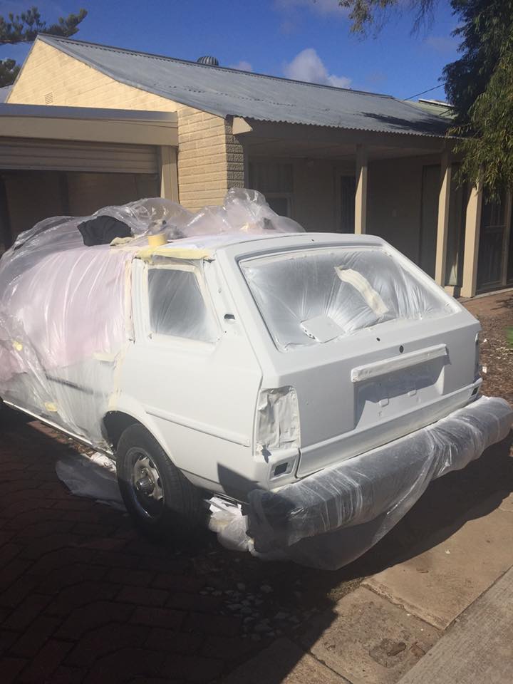 Ke70 Wagon