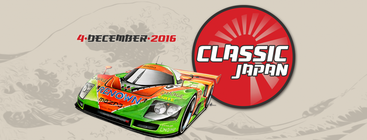 Classic Japan 4Th Of December 2016
