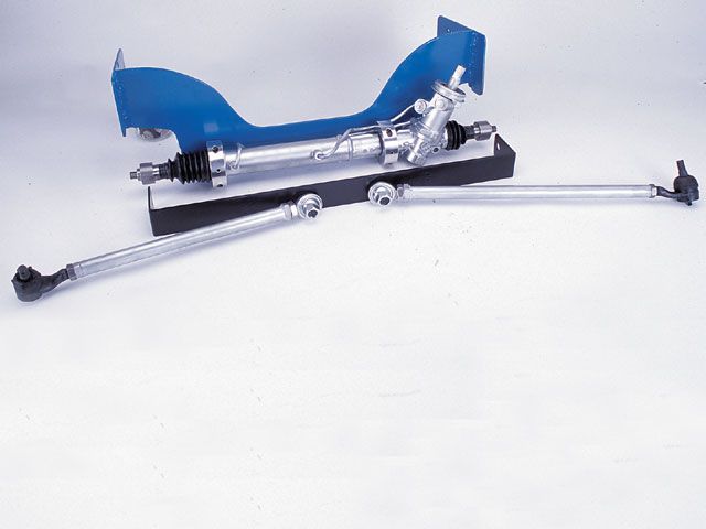 Ke20/25 Steering Geometry - Expert Help Required