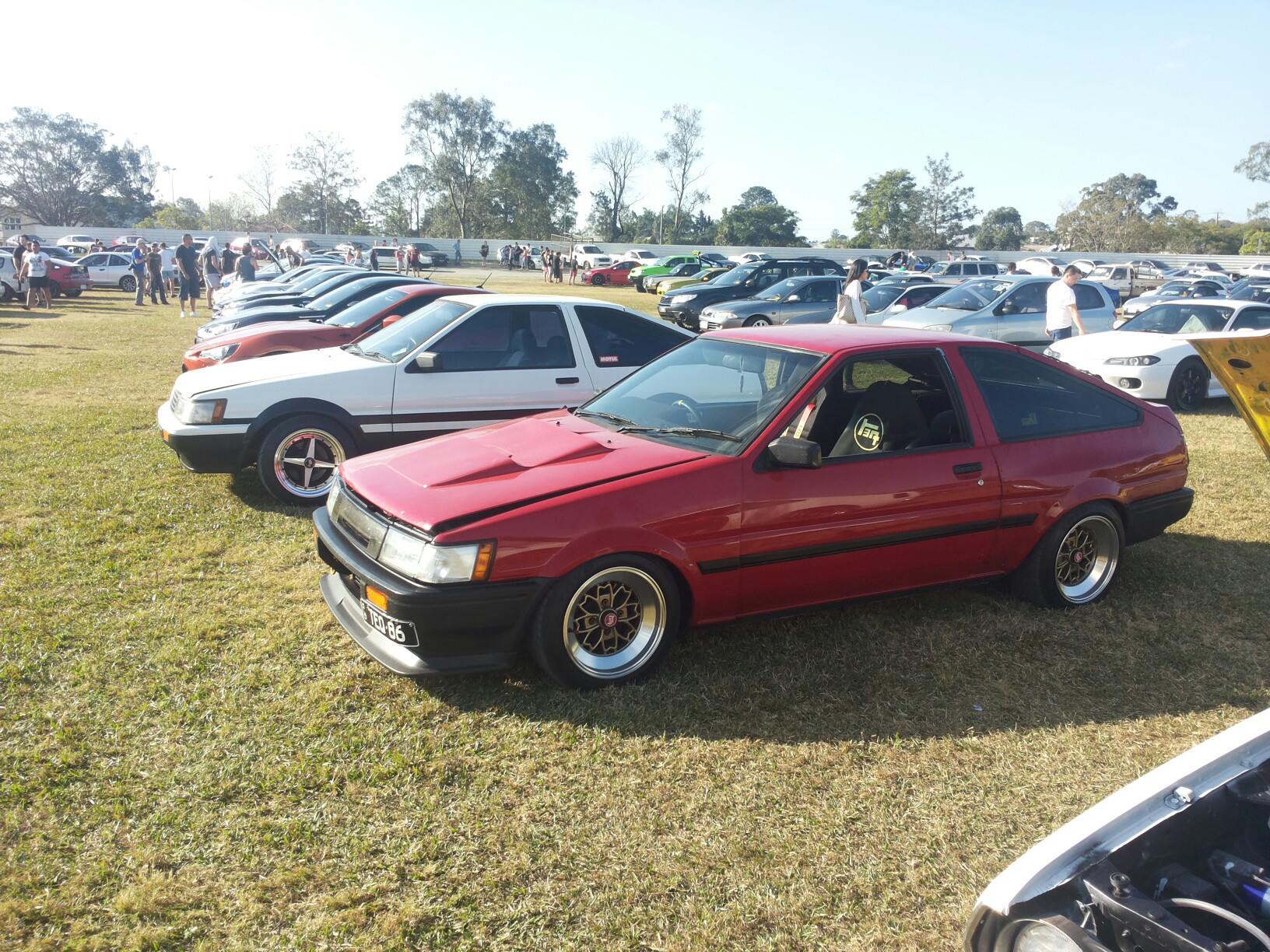 Burco's turbo '86