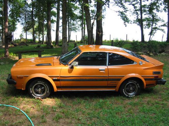 Corolla sunchaser sr5