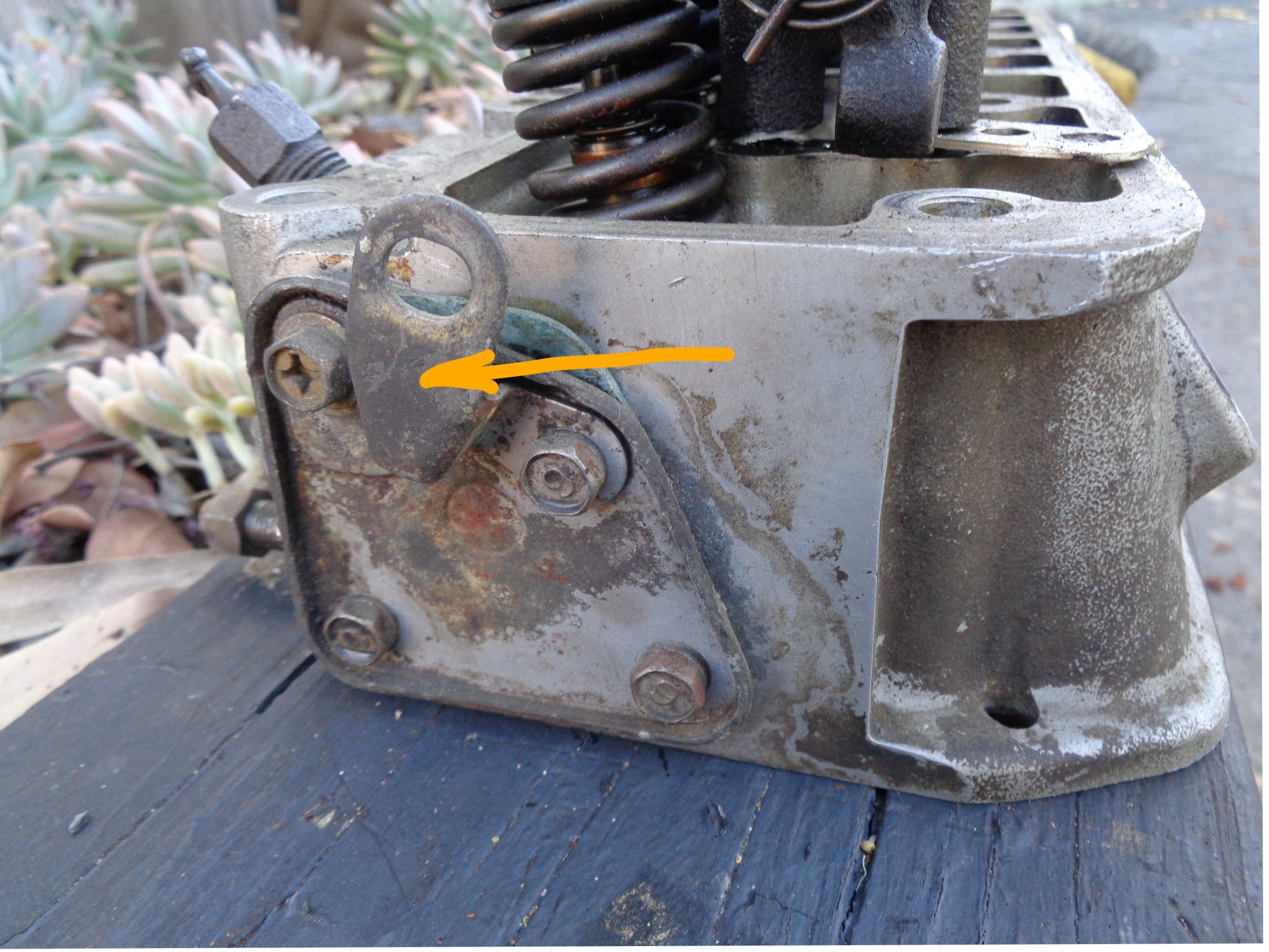5K Head Identification