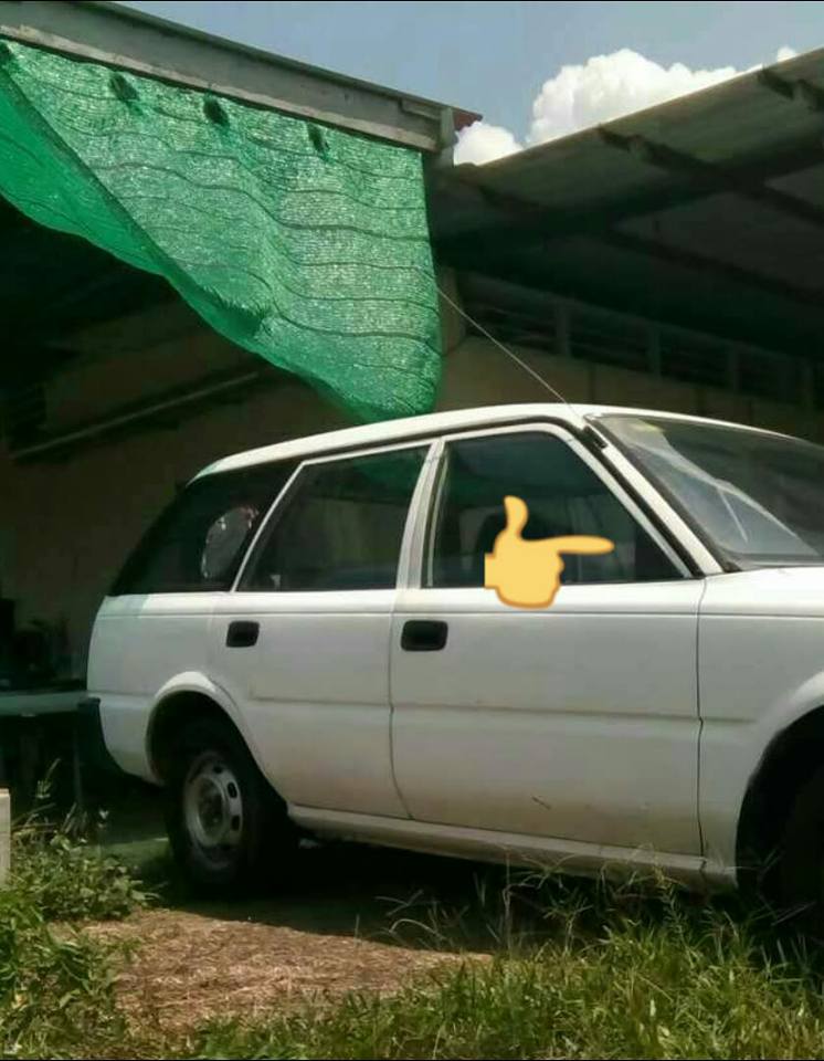 How to duplicate Toyota AE92 Side Mirror Cover