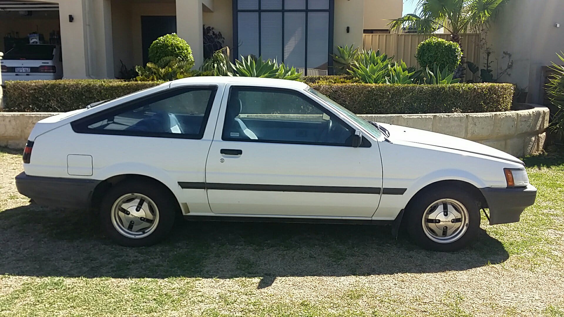 Drop the 4ac for a Beams for 4agze (turbo)